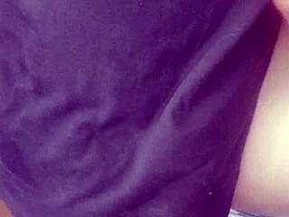 quickie kitchen fuck with brunette amateurs