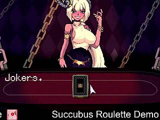 Succubus Roulette Demo Spins Thrilling Anime Game Adventure