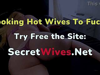 Ivana Montana's big ass and wet pussy make her the best amateur housewife.