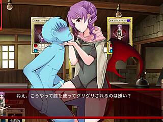 Succubus Duel Test Tube!