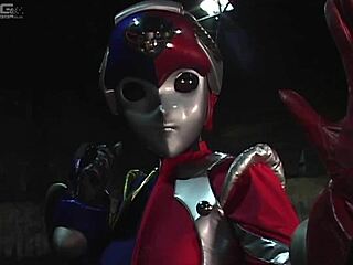 ตุ๊กตาเฮนไต มิไรเดอร์ วอล 03 เล่นแบบบ้าคลั่งในฉากเฮนไต