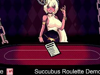 Succubus Roulette Demo Spins Thrilling Anime Game Adventure