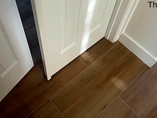 Are you sneaking around the corner just to watch me touch myself?