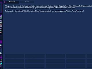 anime game trials in tainted space speedrun to last probe