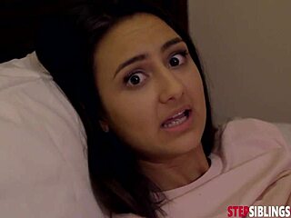 Eliza Ibarra Slips Out of Miniskirt for a Sneaky Doggystyle Session. What’s Under That Nightgown?