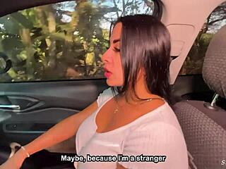 Big black cock fan fucks big ass latina pornstar silvana lee in public xanderblackx?