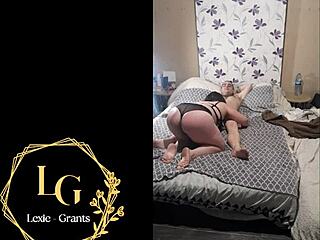 French Chubby Couple Enjoys Blowjob And Riding With Cum