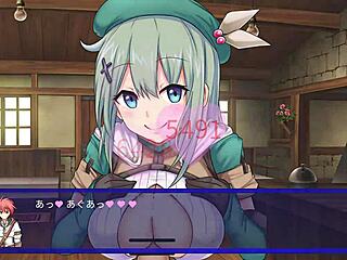 Succubus Duel Test Tube!