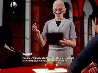 The Inn 59 is an exciting anime game with hentai themes