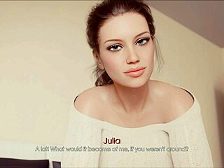 hey, check out my pleasure in this anime game adventure number 72