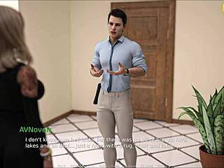 Hey, wanna play a round at Rosewater Manor 35?