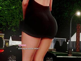 The Inn 59 is an exciting anime game with hentai themes