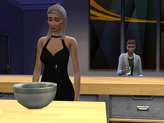 i can't believe stepson got stepmom pregnant on new year's eve!