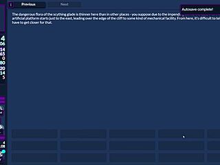 anime game trials in tainted space speedrun to last probe