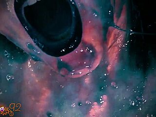 The Ooze Messy Halloween Costume