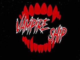 Vampire queen, submit to my big black cock domination