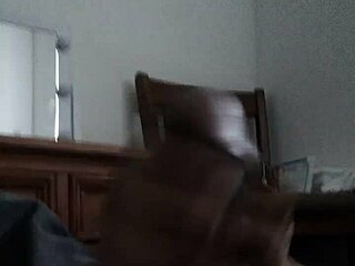 J Calderon shows off her monster cock skills in hardcore action