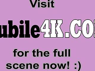 Brunette MILF and Teen SUCK at Glory Hole!