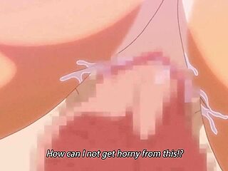 Enjo Kouhai Episode 7 Anime Action