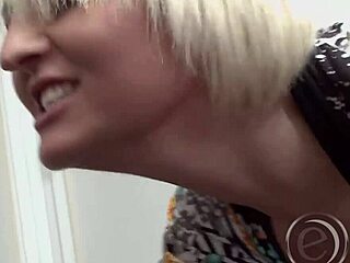 Antinia la rouge facial cumshot