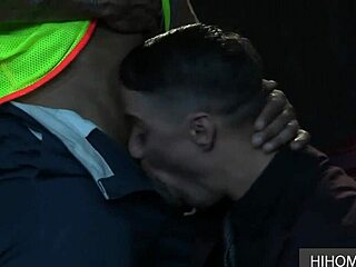 skyy knox bends over for jason vario's big cock in doggystyle assfucking, licking and anal fun.