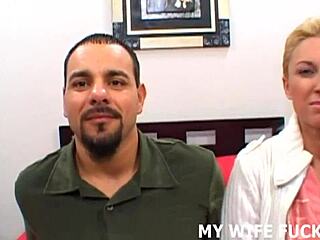 Yo, gotta see this pornstar drilling your wife hard