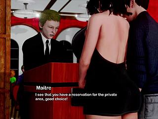 The Inn 59 is an exciting anime game with hentai themes