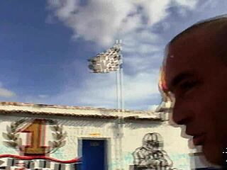 DinIO lost the bet, now girlfriend's in hardcore prostitution 😏