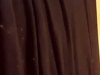 In a homemade setting, a hung straight young tranny engages in bareback fucking, leading to a rough creampie cumshot.