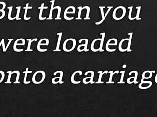 Faygrey mistress dominates slave with joi and humiliation