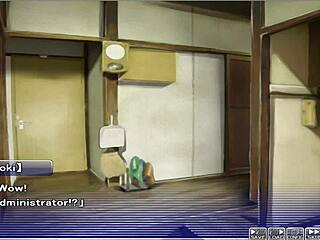 Apartment of Love Ep 9 - Peeping Hole Secrets