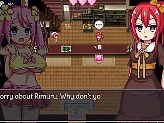 Noelle se esfuerza al máximo con creampie anal... ¡qué caliente!