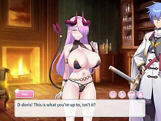 Man, Ep1 Doris got my cock clamped in her perfect pussy... open at nine!