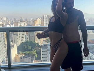 i caught my ebony sister-in-law and assfucked her in fishnets!