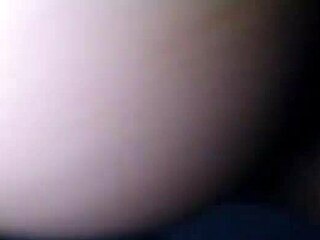 Cheating SLUT wife CREAMPIED twice as cuckold husband watches!