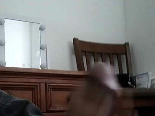 J Calderon shows off her monster cock skills in hardcore action