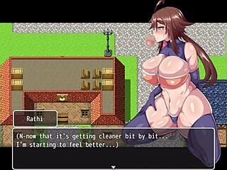 COMMANDER AND RECRUIT MAKE ALL MEN CUM ON THEM!