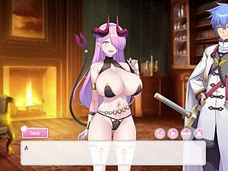 Man, Ep1 Doris got my cock clamped in her perfect pussy... open at nine!