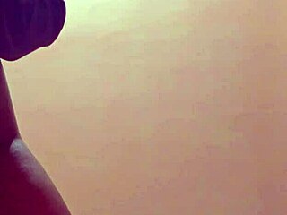 Malaysian Milf Enjoys Intimate Moments with Brother-in-Law in Bed