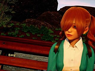 My bully became my lover in this homemade game.