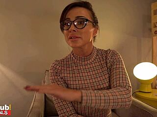 Fake family teen 18+ stepsister gets creampied, caught by milf teacher