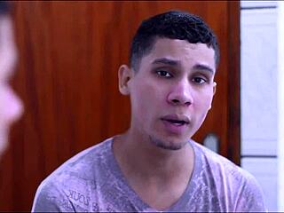 igor e j open relationship with gay boyfriend - gay porn