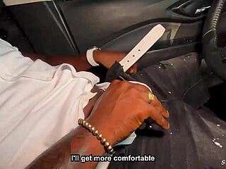 Big black cock fan fucks big ass latina pornstar silvana lee in public xanderblackx?