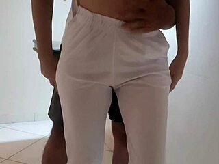 Sexo amador de verdade with shaved pussy creampie homemade gay