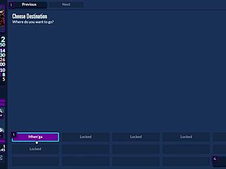 anime game trials in tainted space speedrun to last probe