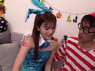 Hardcore Homemade Cowgirl Riding