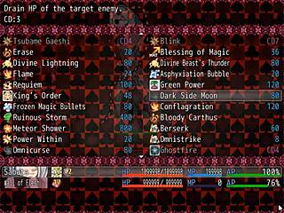 Black Souls 2 Alice Edith Lorina finales H me dejaron impactado!!