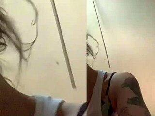 I moan blm while this monster cock pounds me so rough!