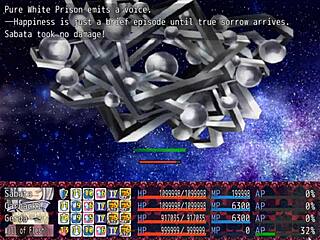 Black Souls 2 Alice Edith Lorina finales H me dejaron impactado!!