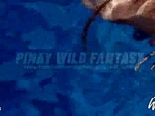 i can’t believe busty pinay showed her huge boobs by the pool. it’s pure scandal and i’m shook!